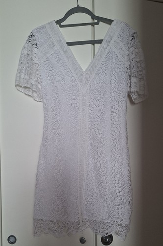 Abito guess pizzo - abito, in
