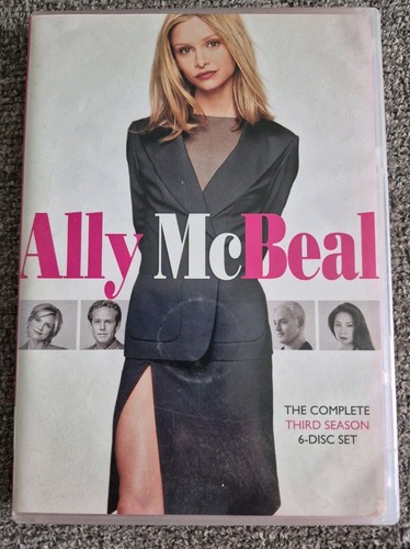 Ally mcbeal the - ally, complete