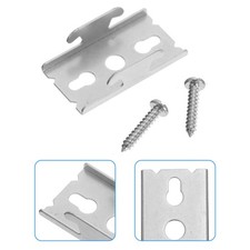 2 Set Staffa per tende Staffa