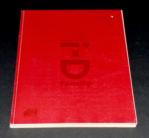 Magazine family future - family,