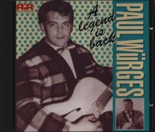 Paul würges legend is - paul,