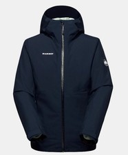 Giacca con cappuccio Mammut