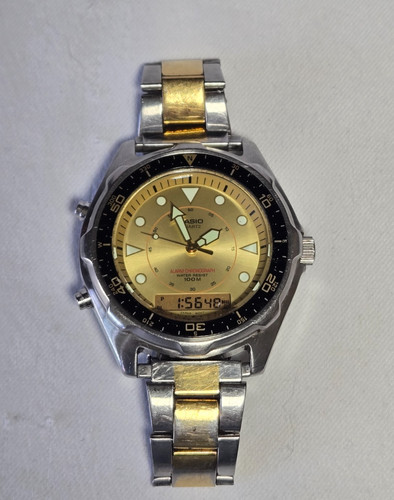 Orologio uomo vintage casio - orologio,