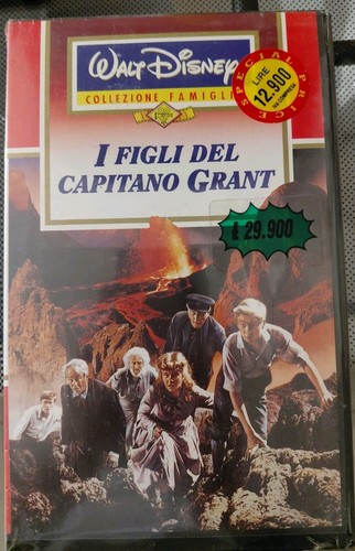 Figli del capitano - figli, grant
