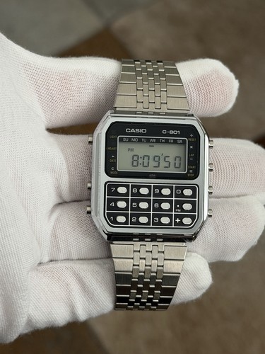 Raro orologio vintage casio - orologio,