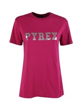 Pyrex T-shirt donna in cotone