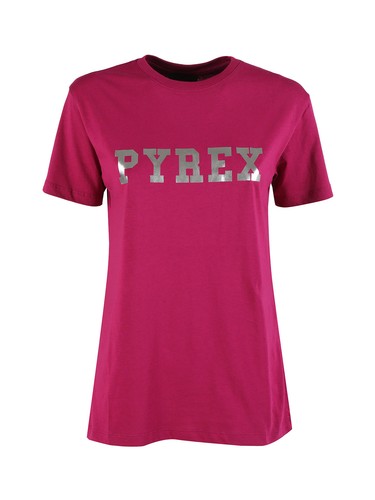 Pyrex shirt donna cotone - t-shirt,