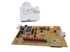 Princess, scheda macchina pane