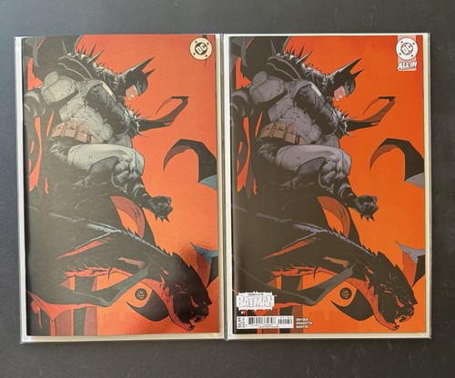 Absolute batman 6 - batman, (6°
