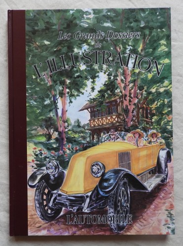 Automobile les grands - l'automobile,