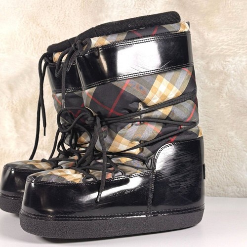 Stivali neve burberry - stivali,