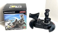 Thrustmaster flight hotas - t-flight, x