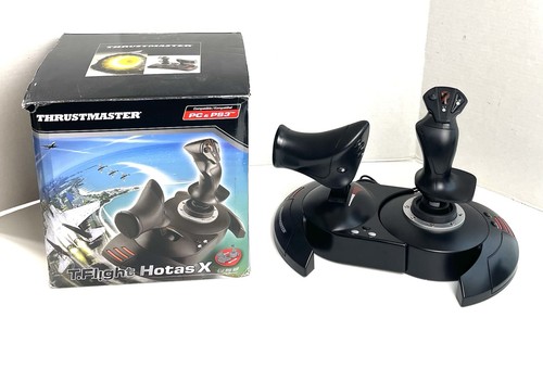 Thrustmaster flight hotas - thrustmaster,