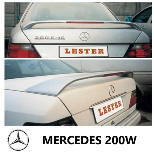 Spoiler posteriore mercedes - spoiler,