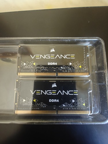 Corsair vengeance 64gb - corsair,