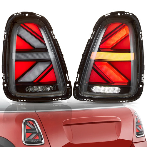 Coppia fanali posteriori led - coppia,