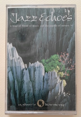 Jazz echoes original 1995 - echoes,