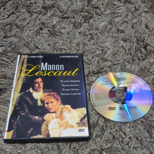 Manon lescaut the - manon,