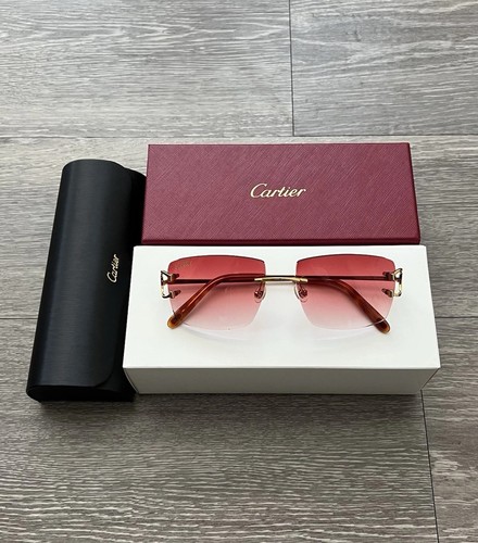 Cartier big decor - c, frame