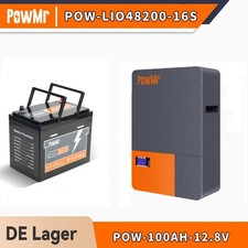 Batteria di accumulo 51,2V