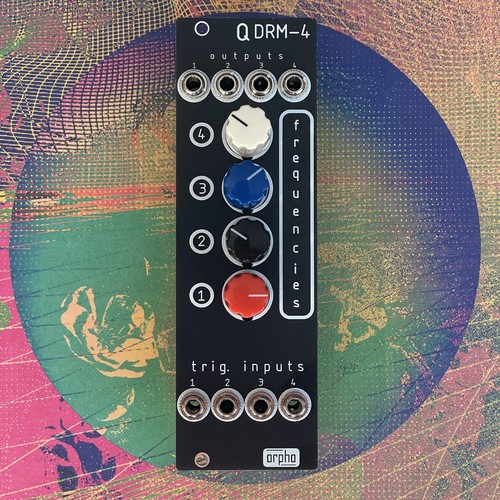 Modulo modulare orpho drm - modulare,