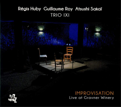 Trio ixi improvisation live - ixi, improvisation: