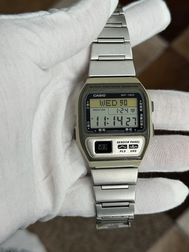 Raro orologio sportivo