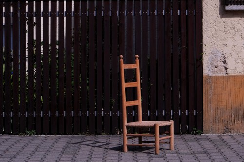 Sedia ponti perriand stile - ponti,