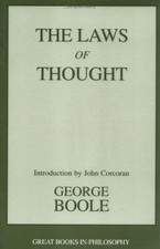 The Laws of Thought (Great