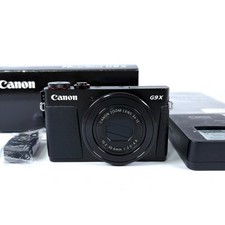 Canon PowerShot G9 X
