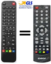 Telecomando gia' programmato