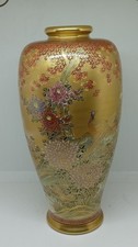 Antico grande vaso satsuma - antico,