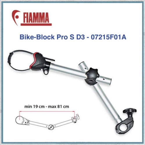 Fiamma blocco portabici camper - fiamma,