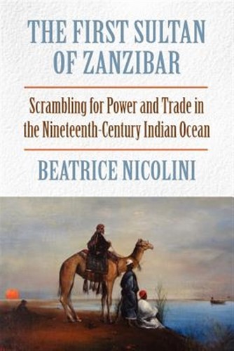 The first sultan zanzibar - the,