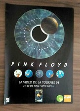 Publicité advert concert