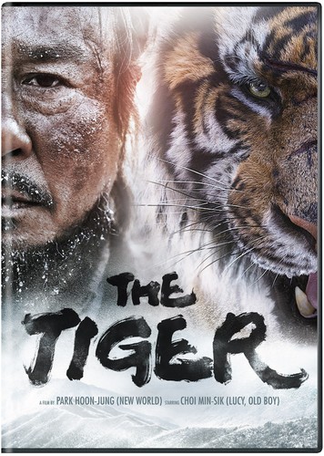 The tiger dvd - the, (dvd