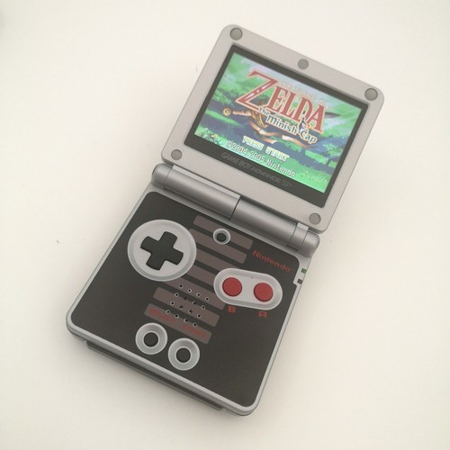 Console nes versione - nes, 5