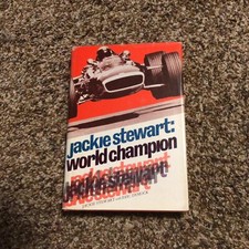 Jackie stewart campione del - campione,