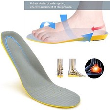 UNISEX ORTOPEDICHE MEMORY FOAM