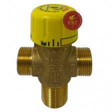 Valvola 3 Vie Red Sun Caldaia