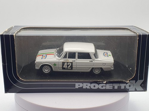 Alfa romeo giulia super - alfa,