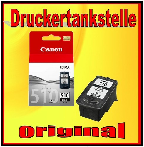 Orig cartuccia canon 510 - canon, pg-510