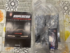 Costruisci la mitica KITT Supercar della serie Tv Fascicolo DeAgostini N 11