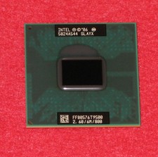 INTEL Core 2 Duo T9500 CPU