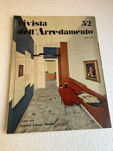 Vecchia rivista - vecchia,