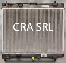 RADIATORE MOTORE TOYOTA YARIS 2.a serie 1.0I / 1.3i dal 2005 al 2011 - NUOVO