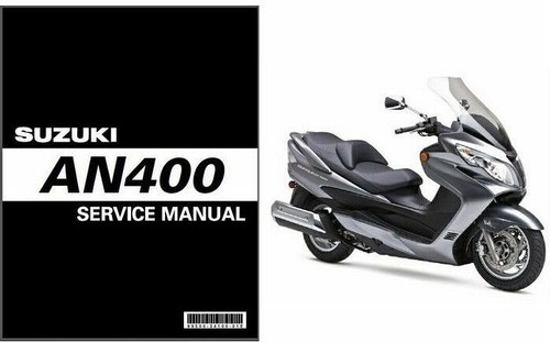 2007 2012 suzuki burgman - 2007-2012,