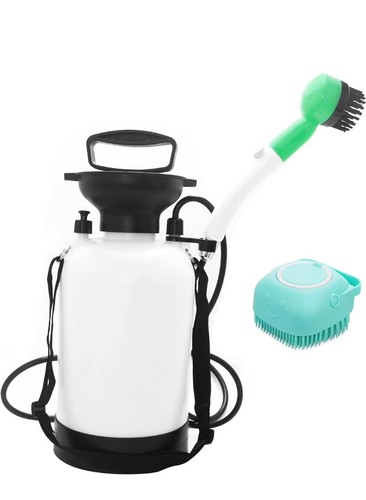 Doccia portatile per - doccia, con