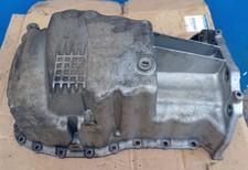 SOTTOCOPPA COPPA OLIO MOTORE ORIGINALE RENAULT / NISSAN K9K 1.5 DCI USATA