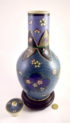 Vaso bottiglia giapponese - giapponese, in